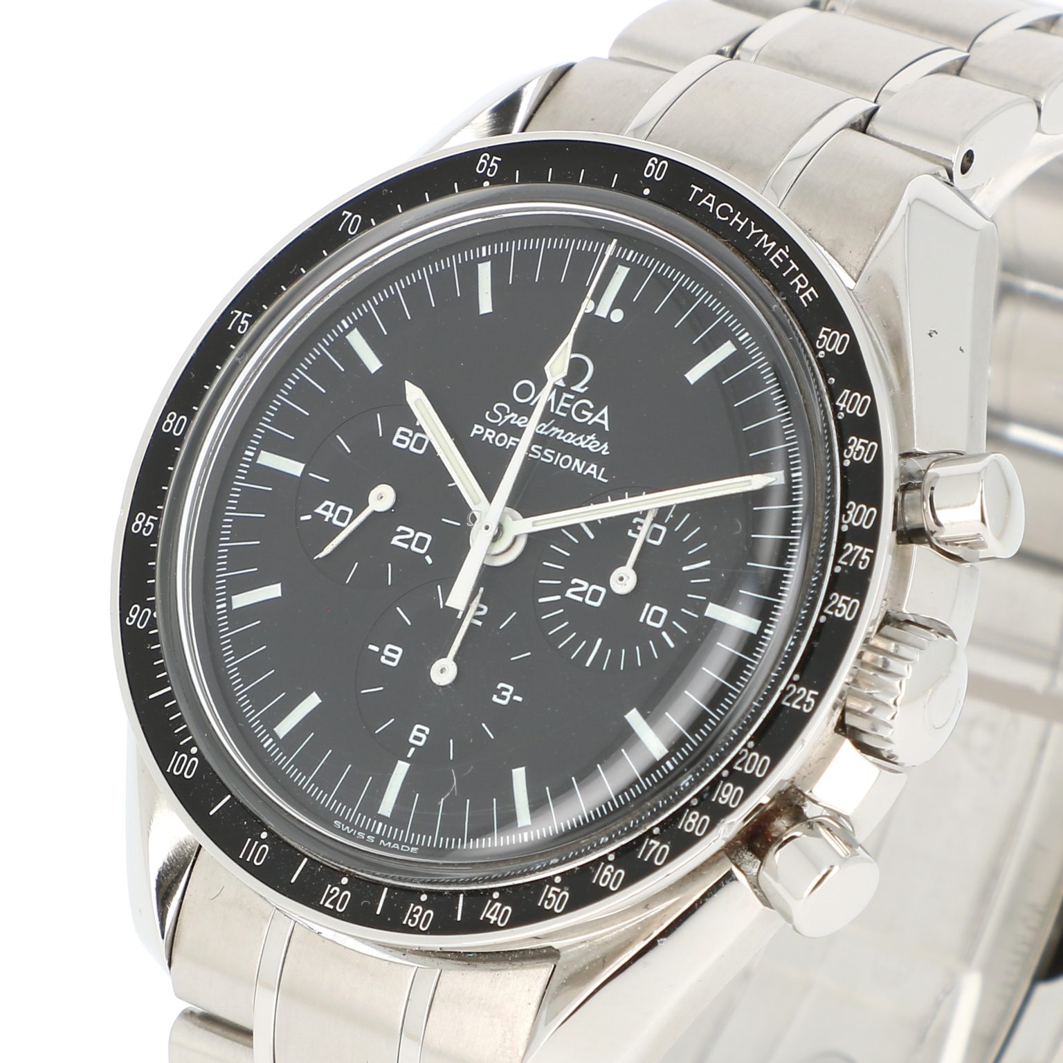 omega moonwatch remontoir