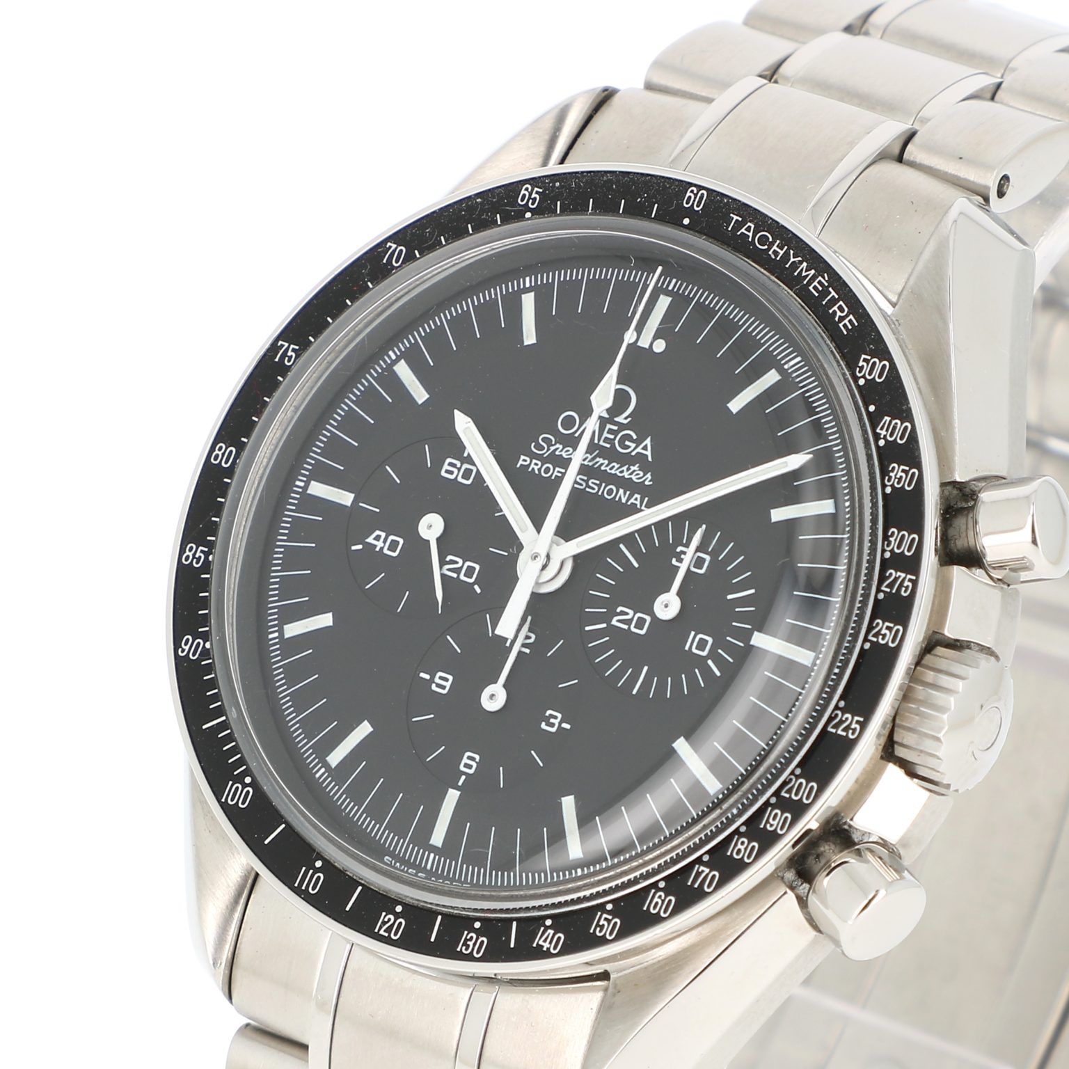 omega moonwatch remontoir