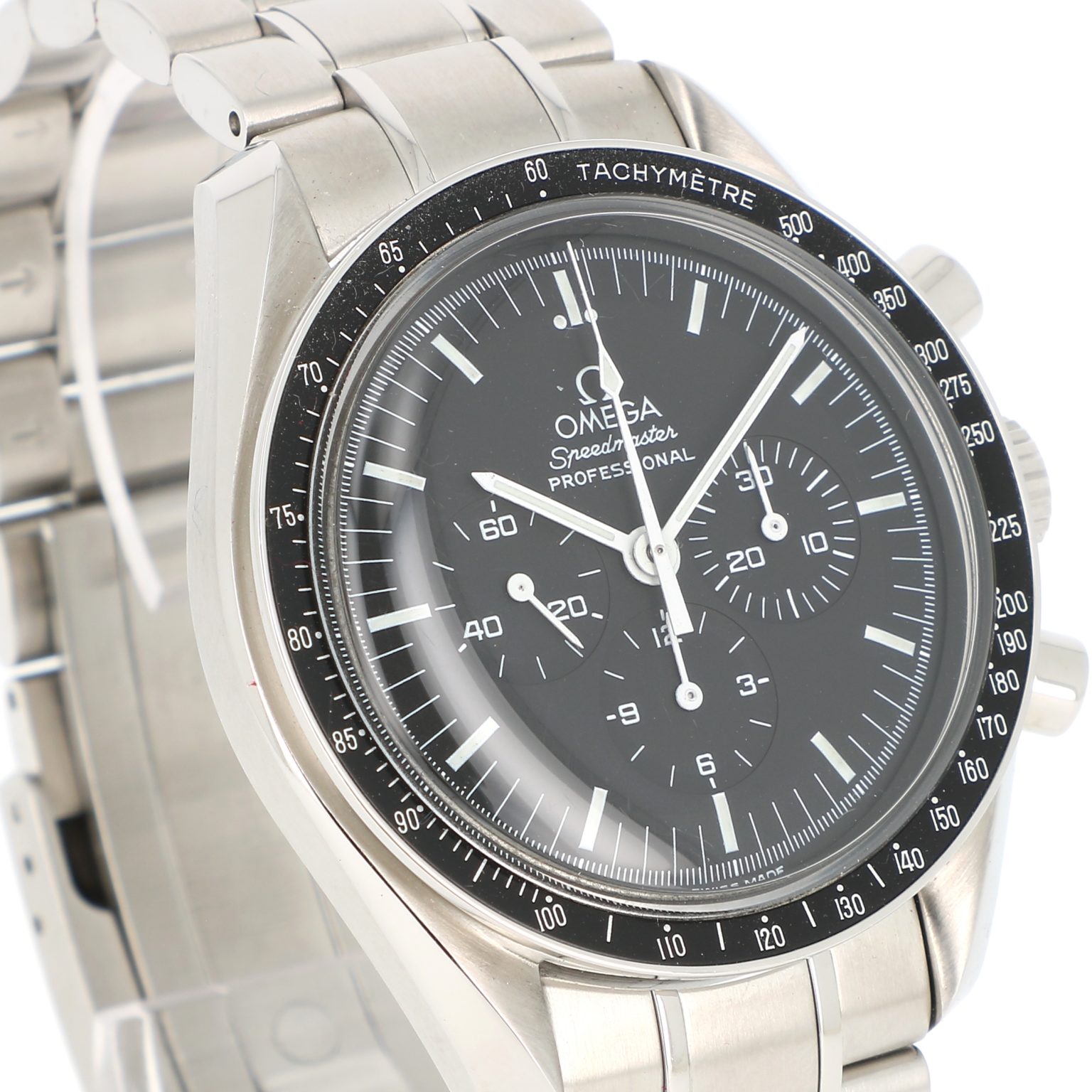 omega moonwatch coté