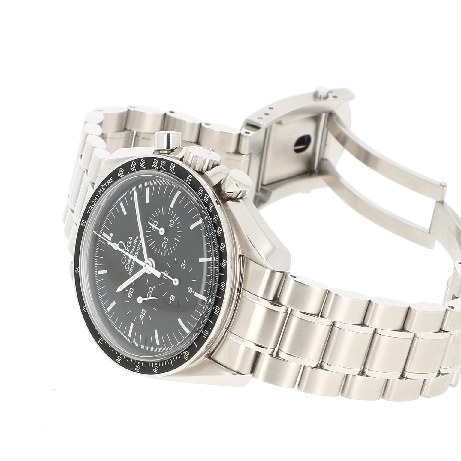 omega moonwatch cadran