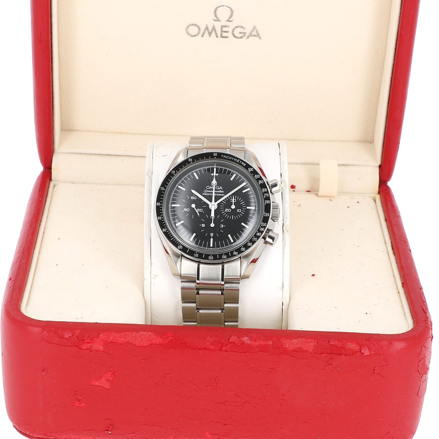 omega moonwatch ecrin