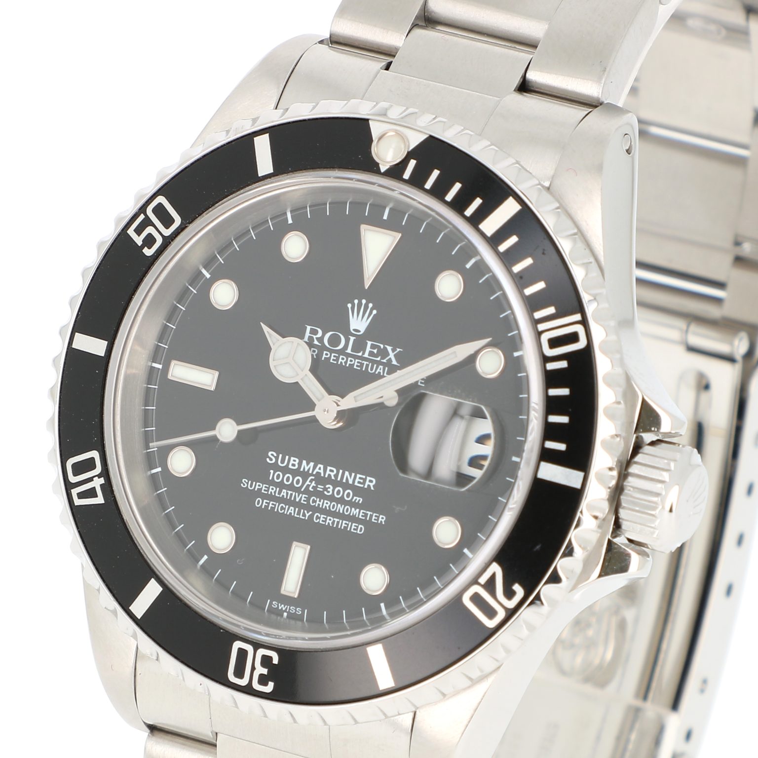 rolex 16610 remontoir