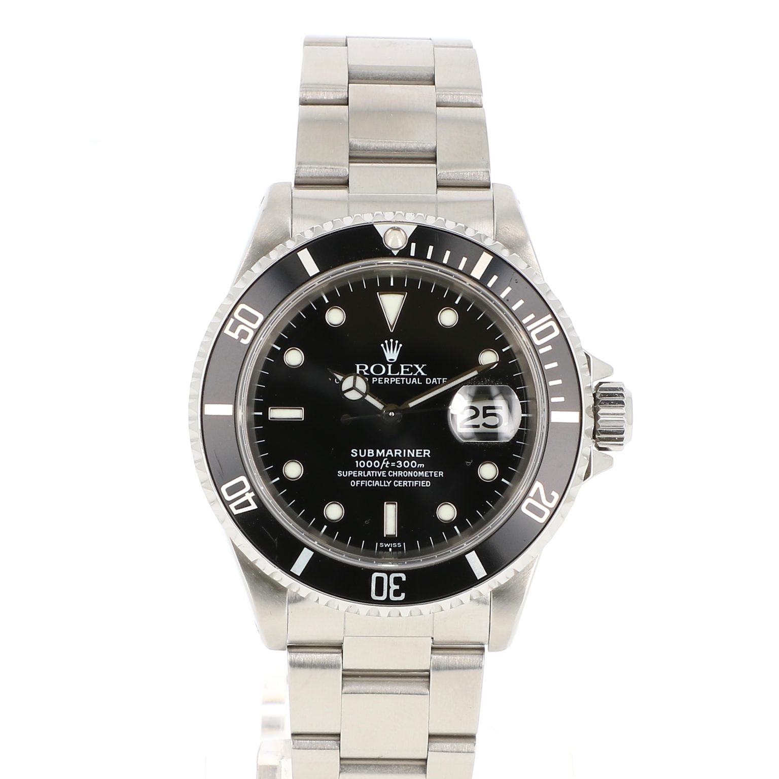 rolex 16610