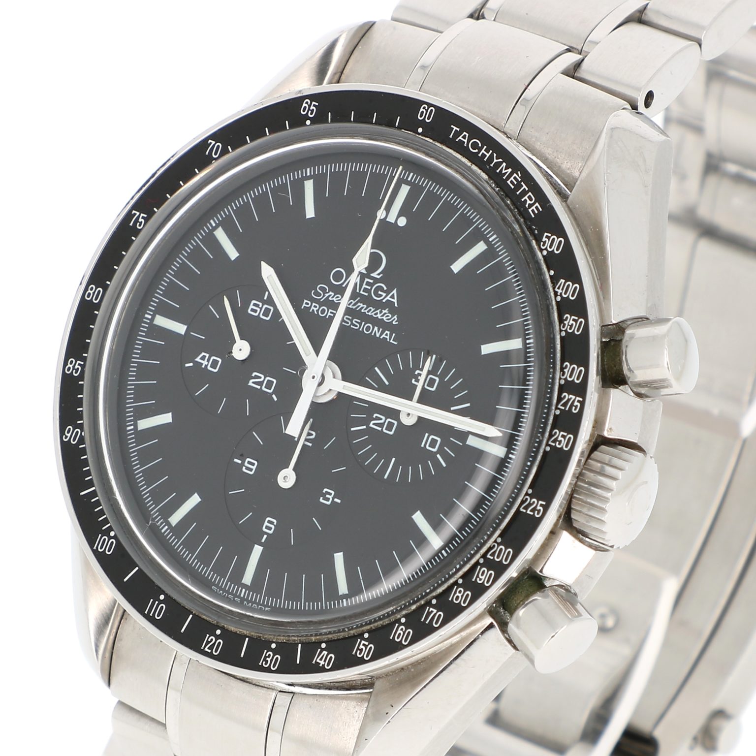 omega moonwatch remontoir