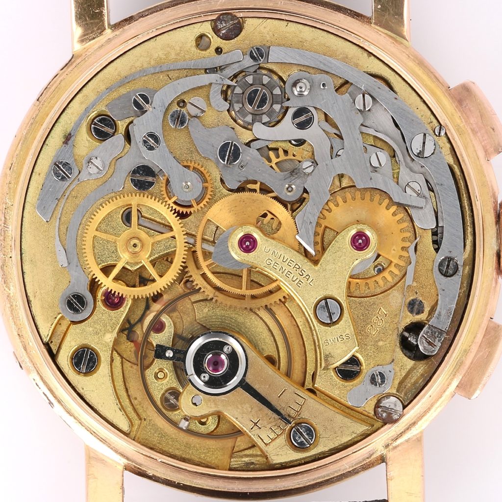 Watch Montre Paris