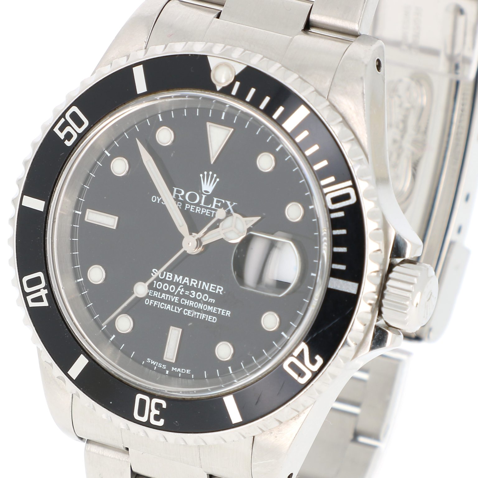 rolex 16610 d