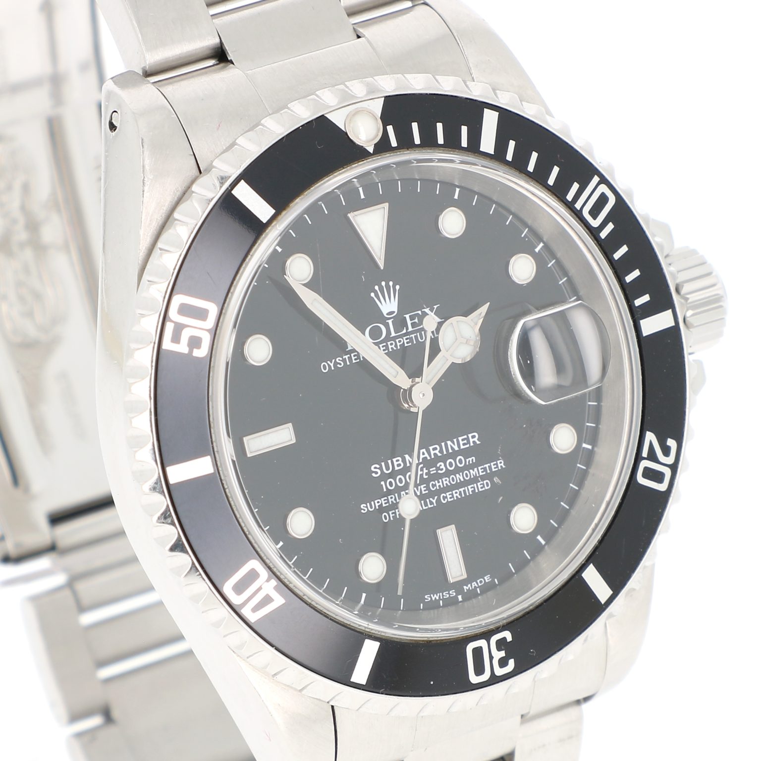 rolex 16610 g