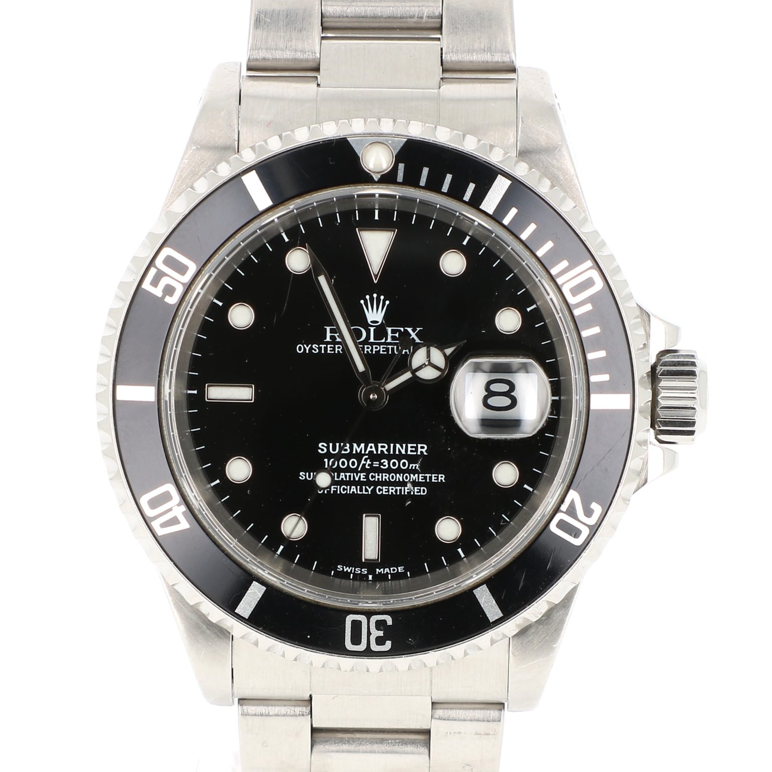 rolex 16610