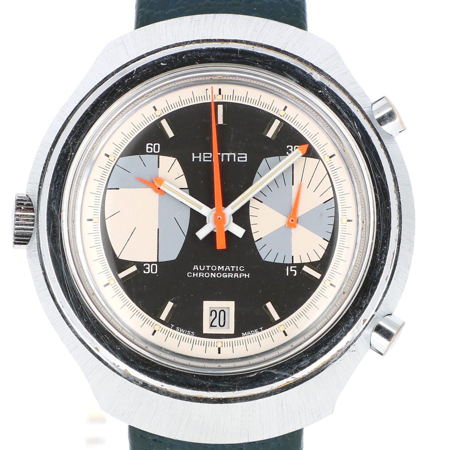 Herma chrono cal 15