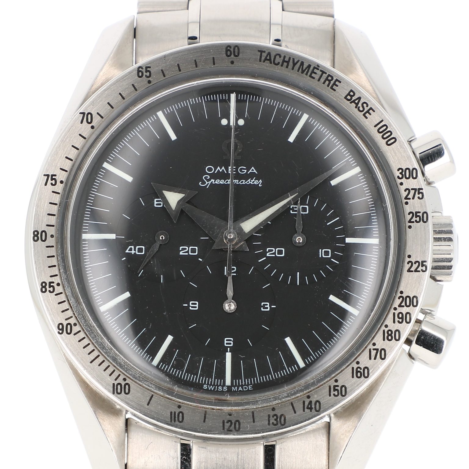 speedmaster broad arrow c