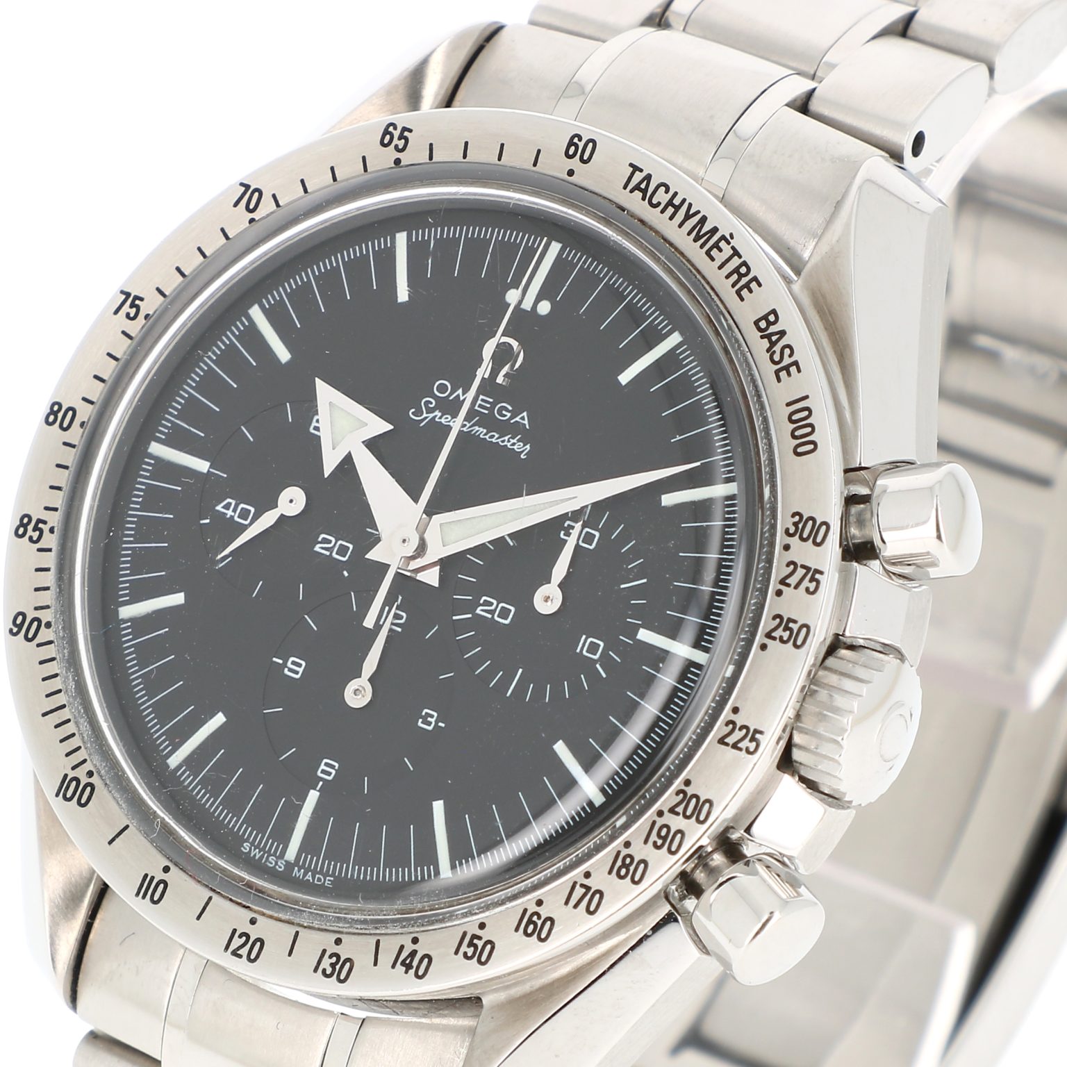 speedmaster broad arrow g