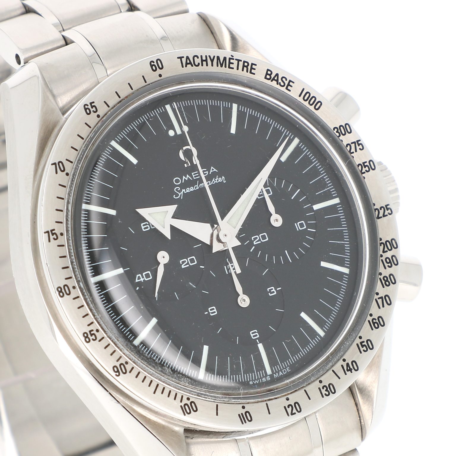 speedmaster broad arrow d