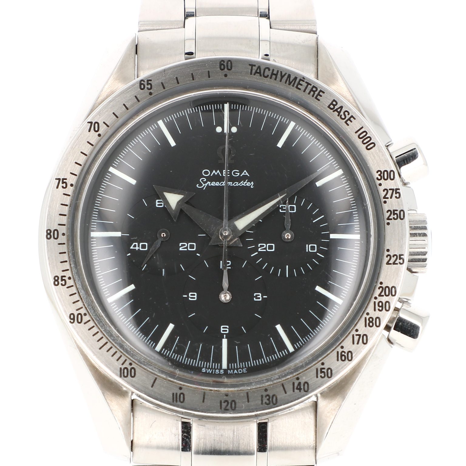 speedmaster broad arrow