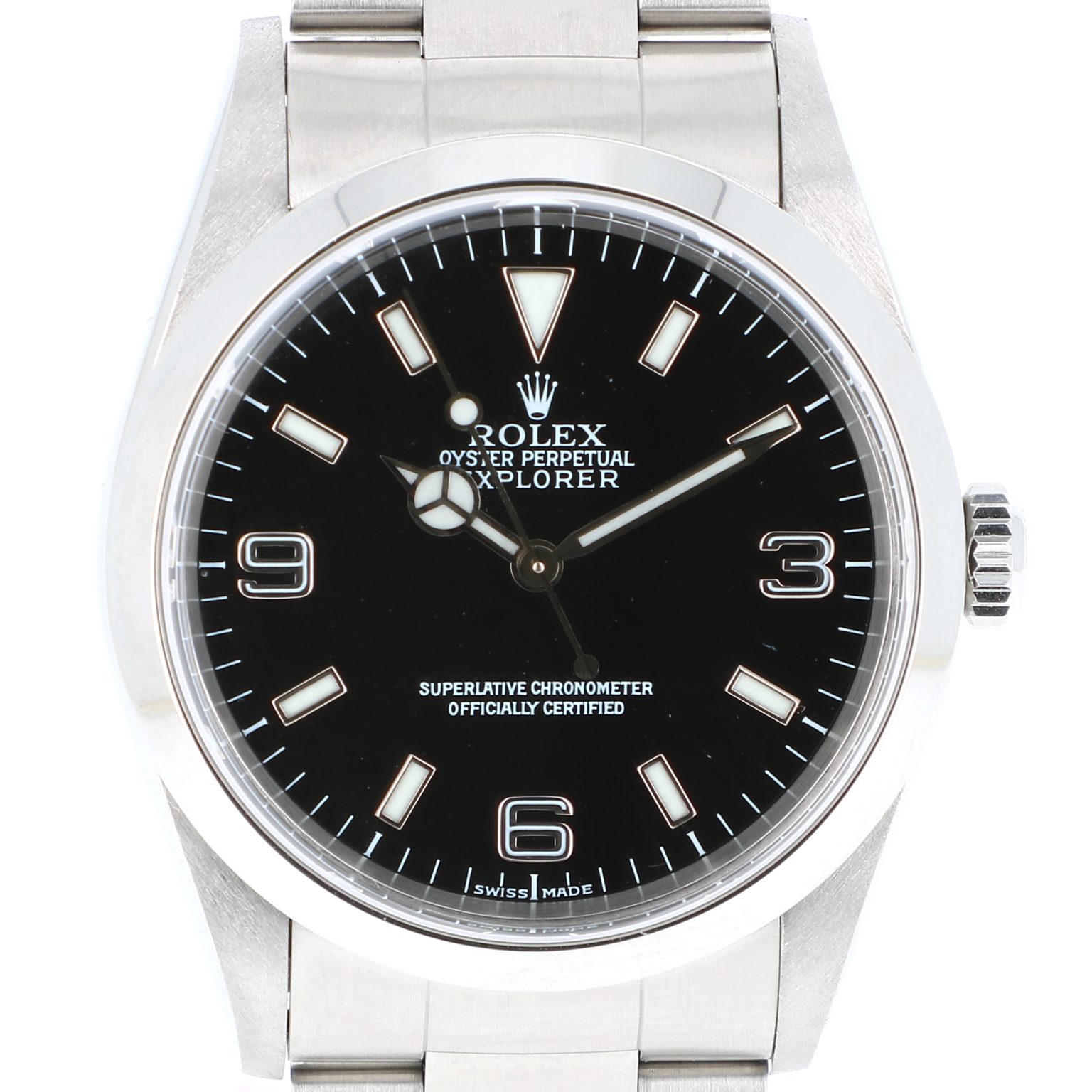 rolex explorer 14250