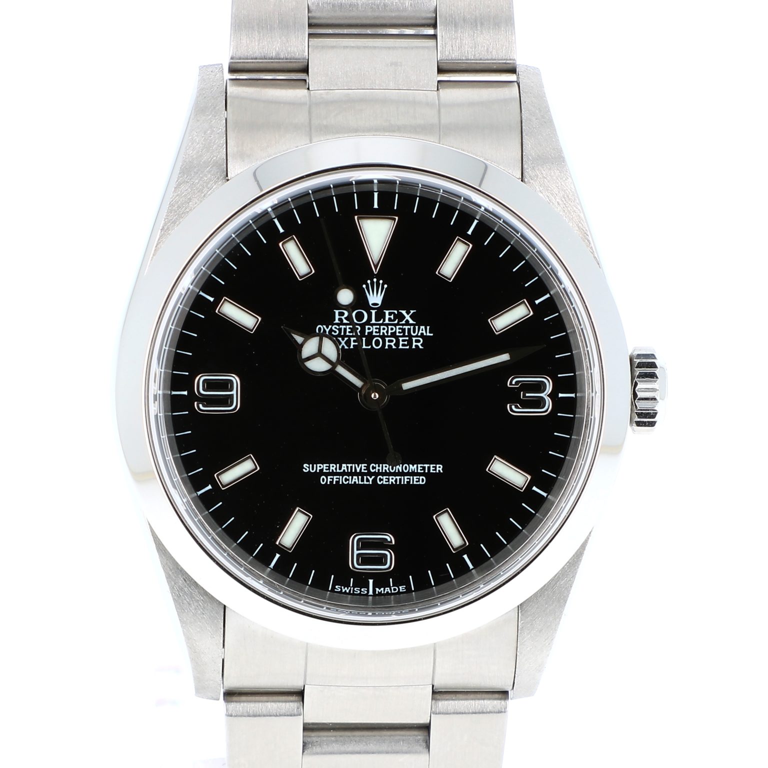 rolex explorer