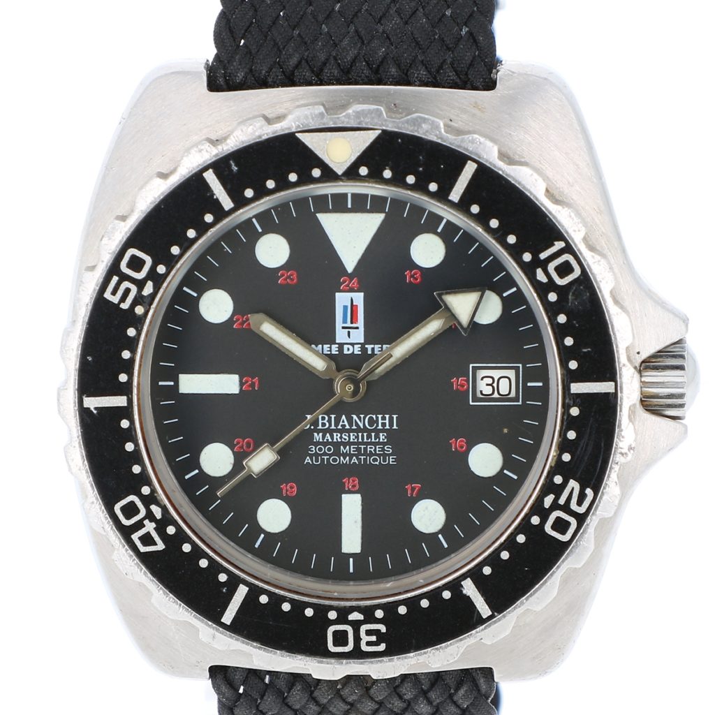 Watch Montre Paris