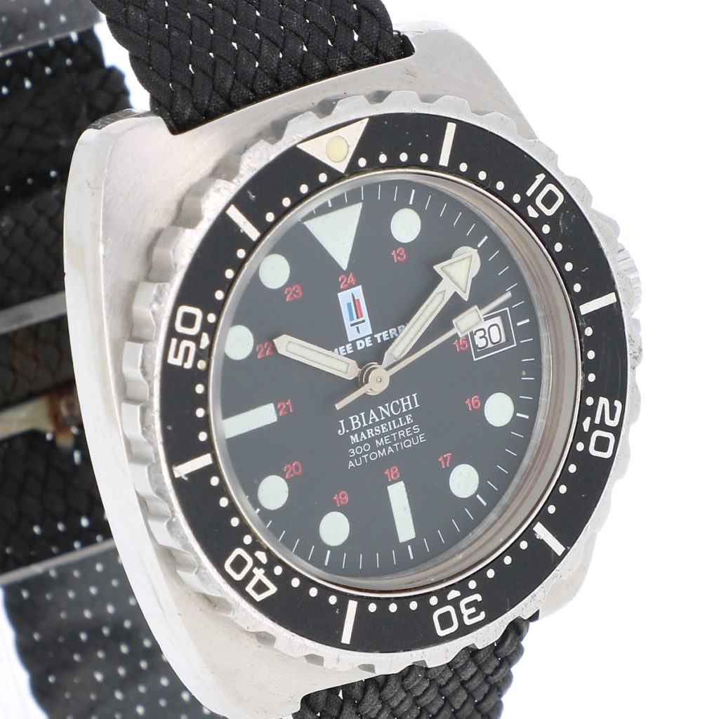 Watch Montre Paris