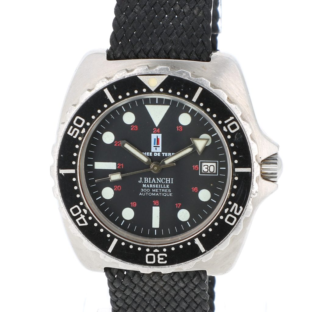 Watch Montre Paris