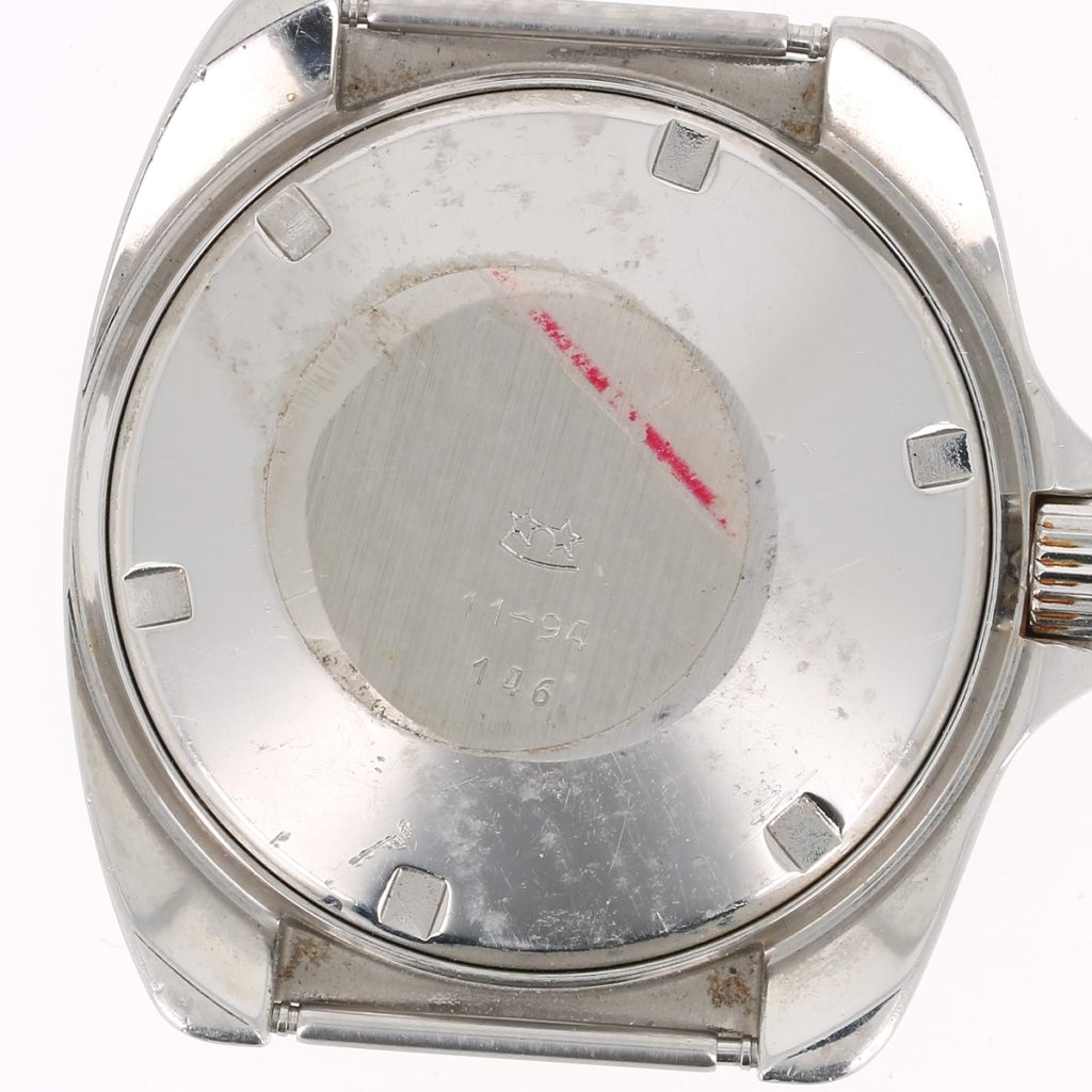 Watch Montre Paris