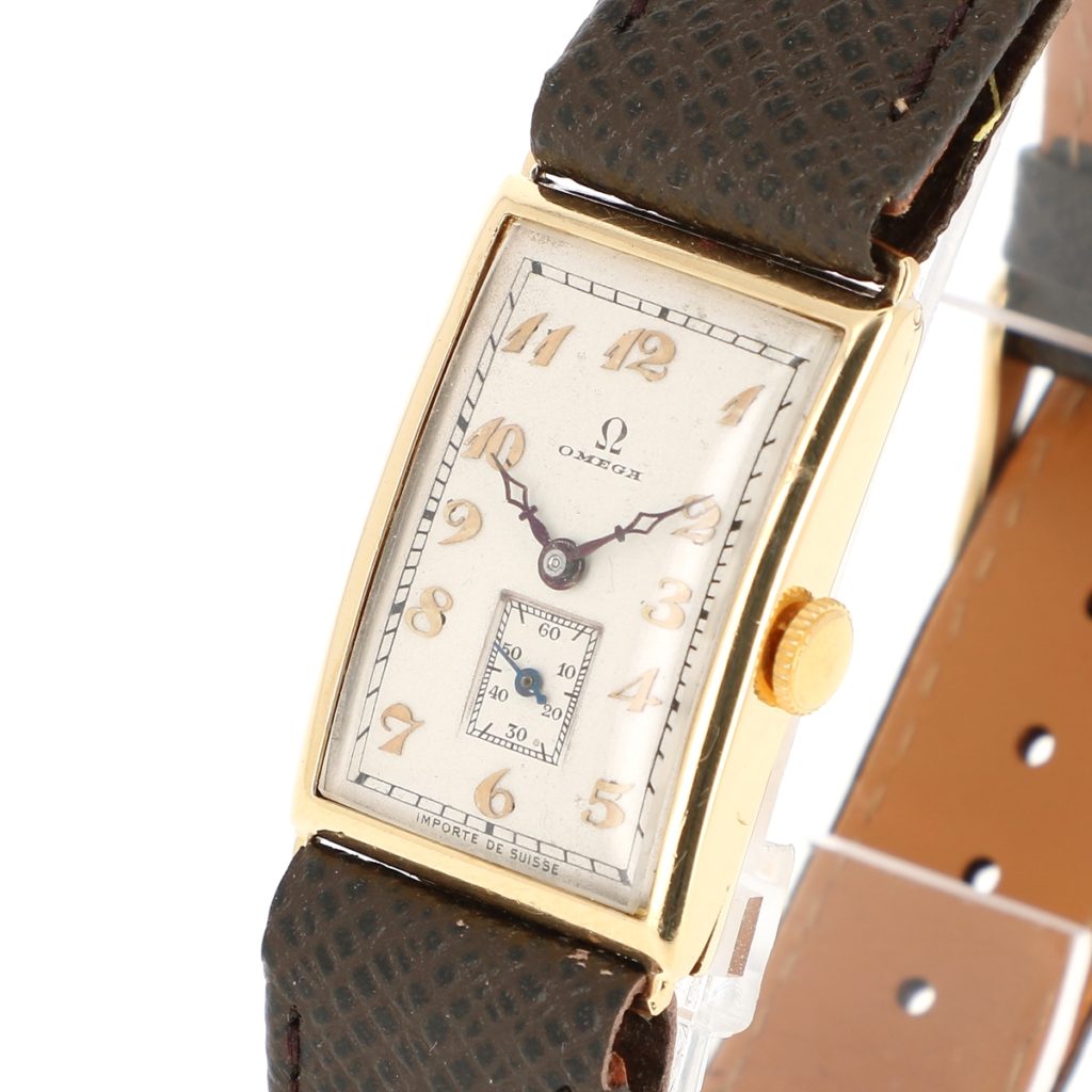 Watch Montre Paris