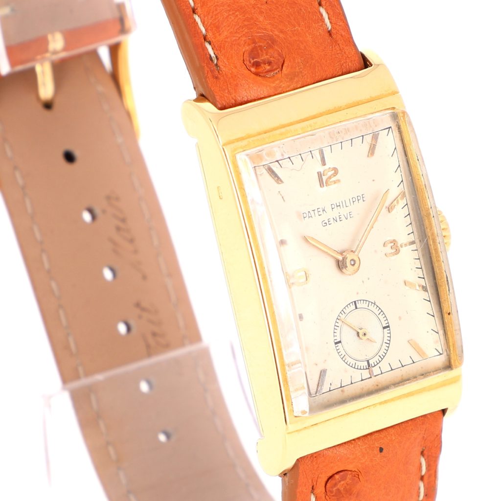 Watch Montre Paris