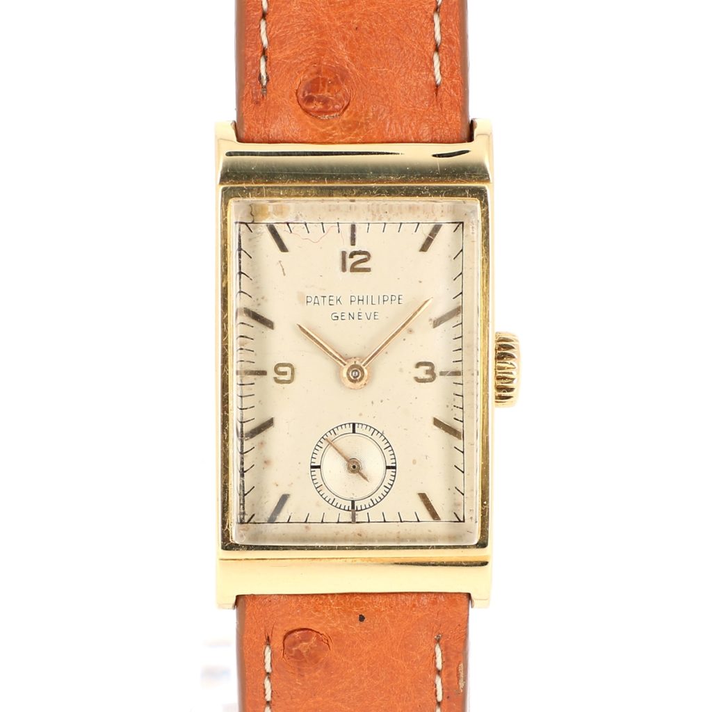 Watch Montre Paris