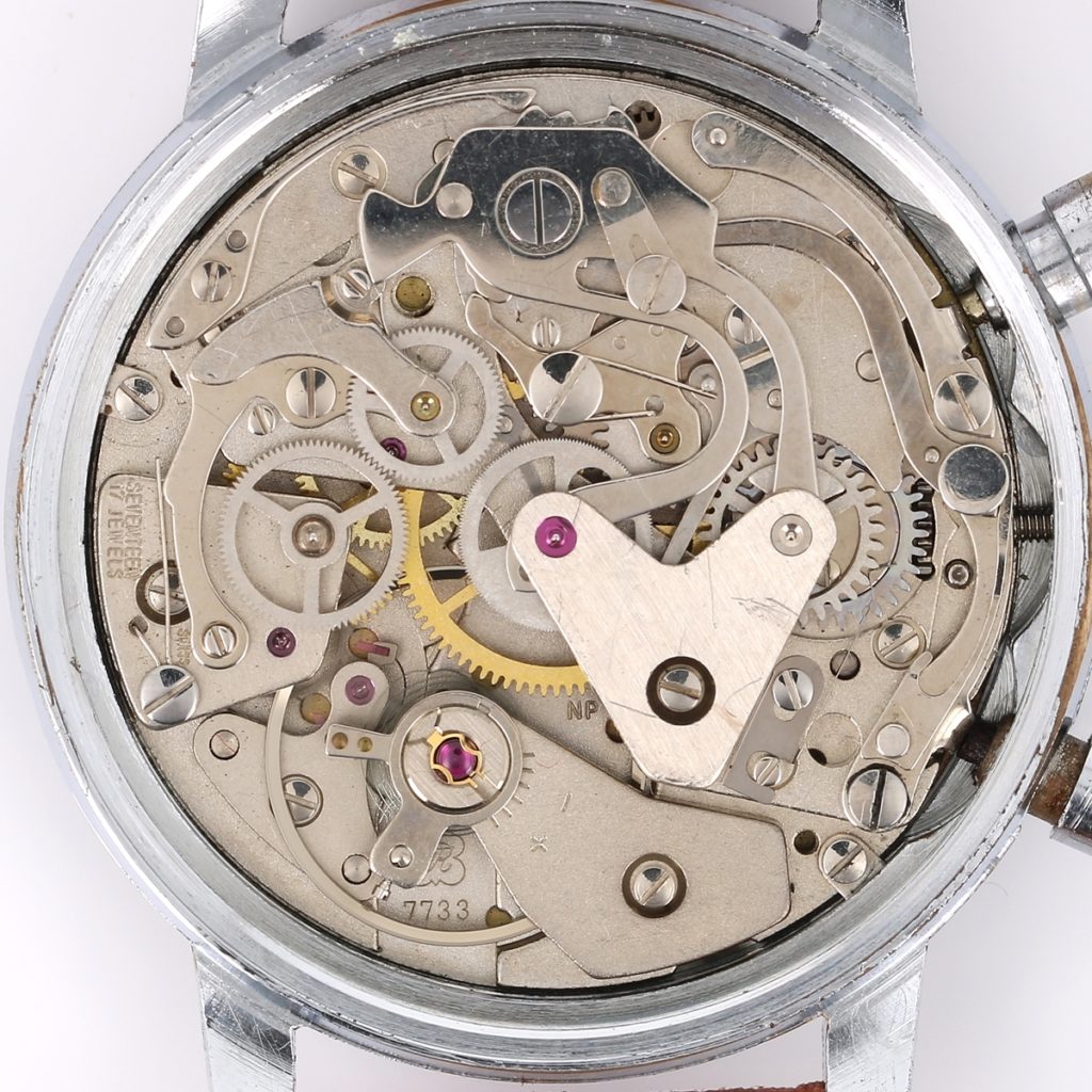 Watch Montre Paris