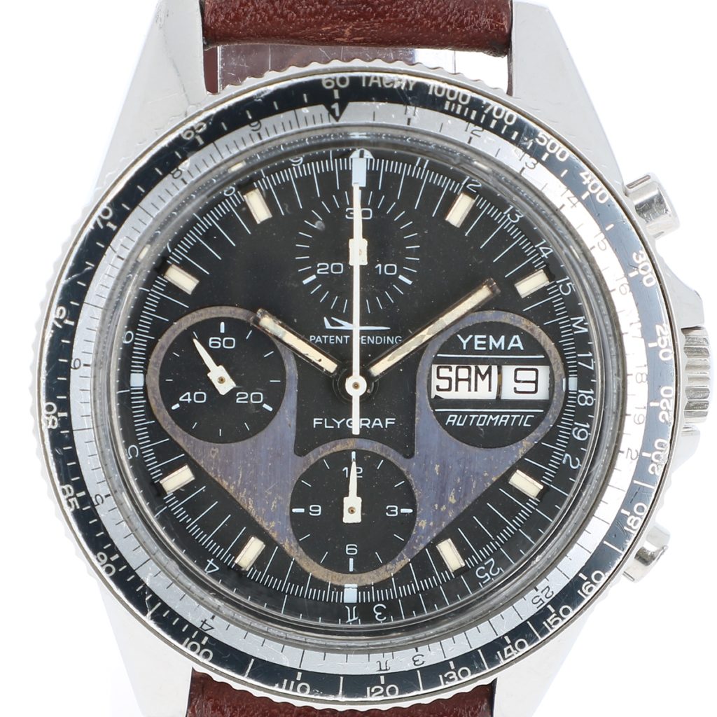 Watch Montre Paris