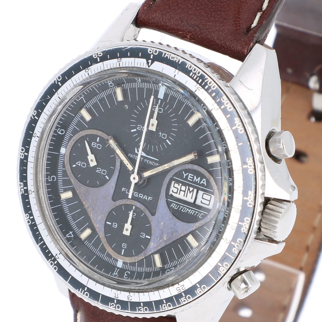 Watch Montre Paris