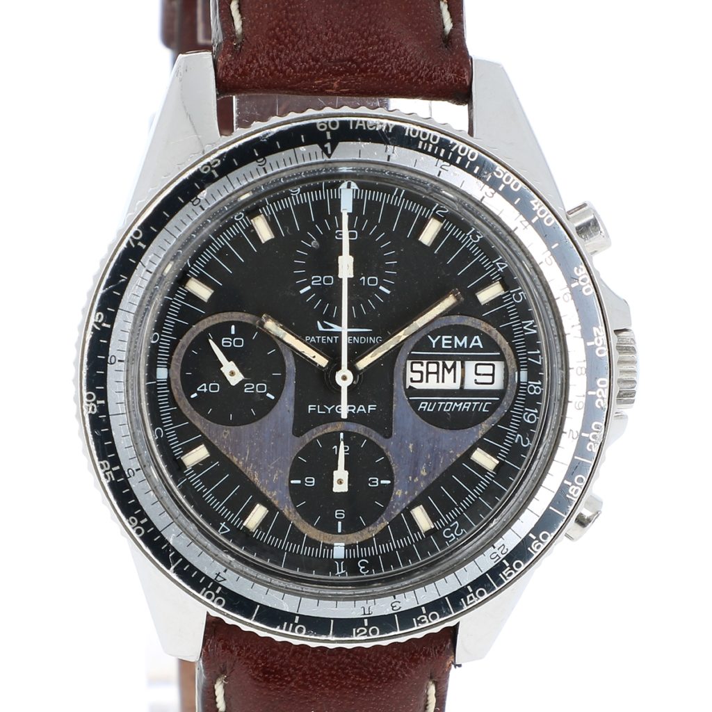 Watch Montre Paris