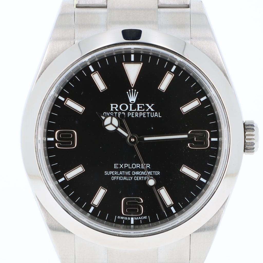 Watch Montre Paris