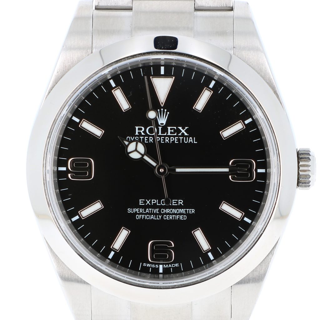 Watch Montre Paris