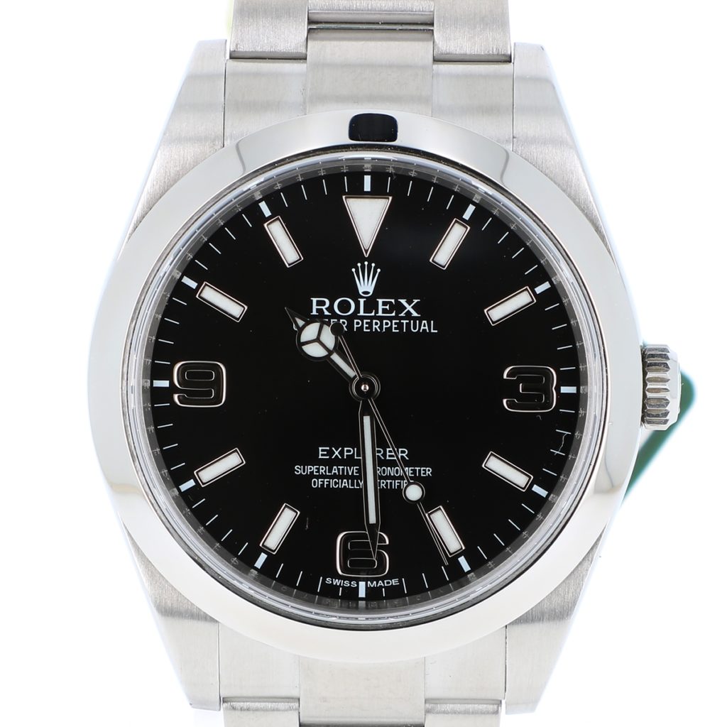 Watch Montre Paris