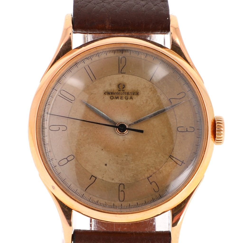 Watch Montre Paris