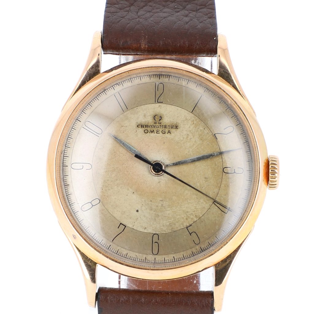 Watch Montre Paris