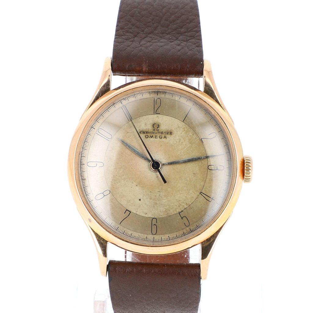 Watch Montre Paris