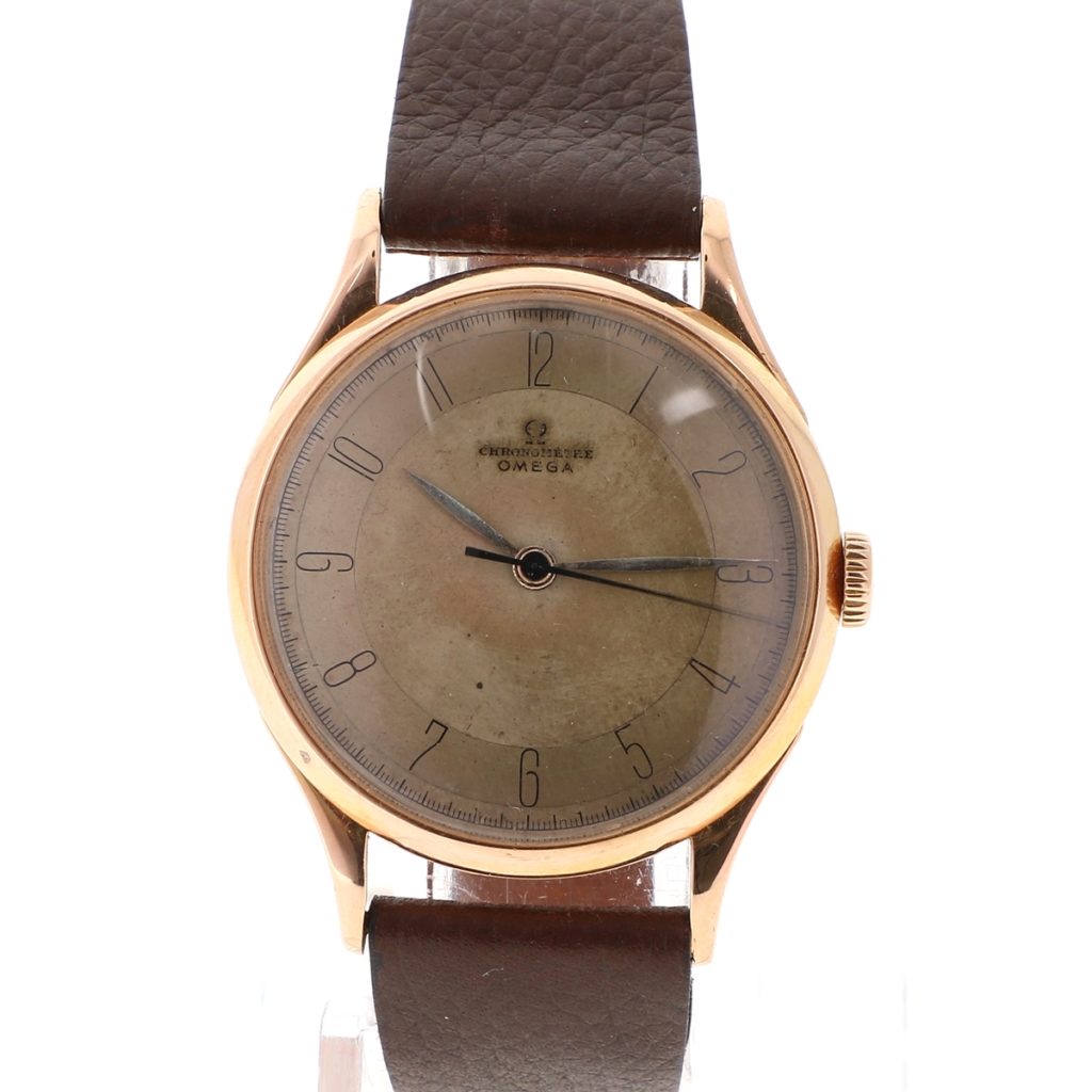 Watch Montre Paris