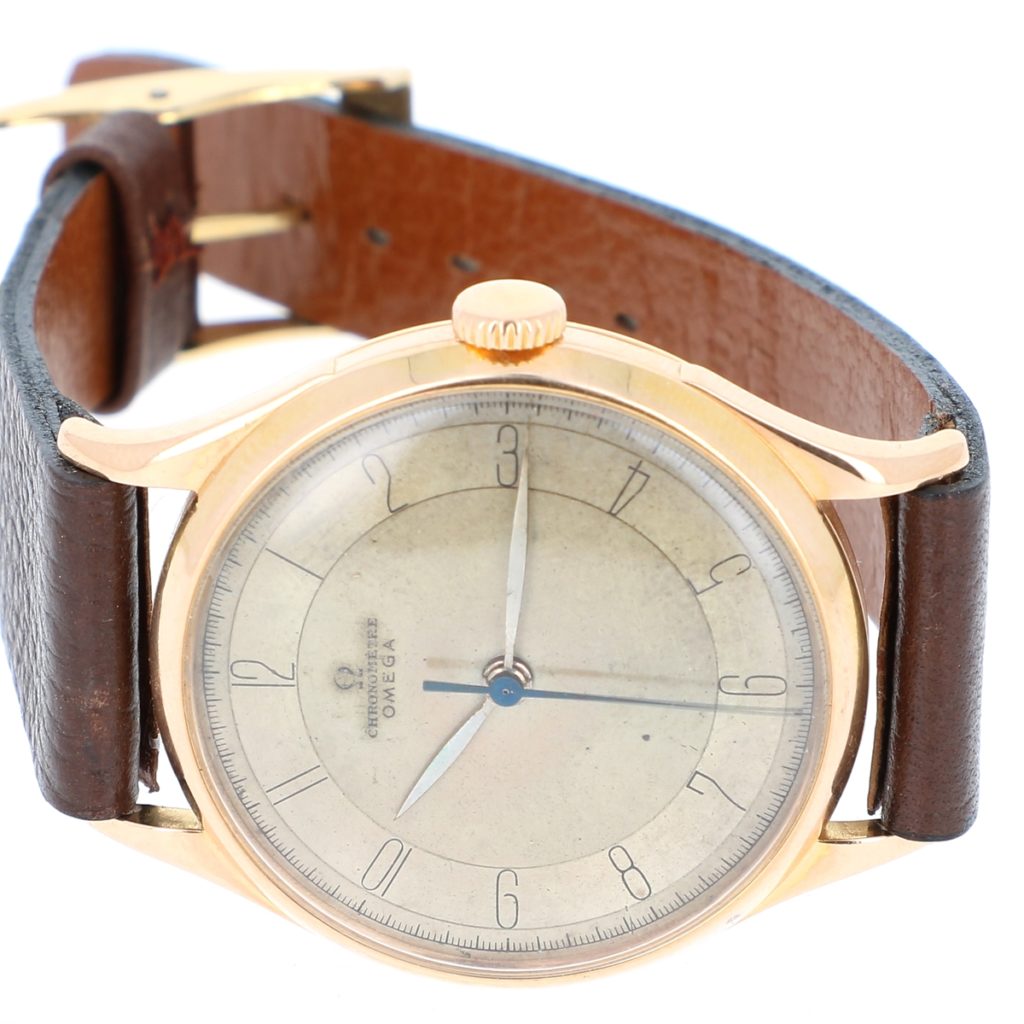Watch Montre Paris