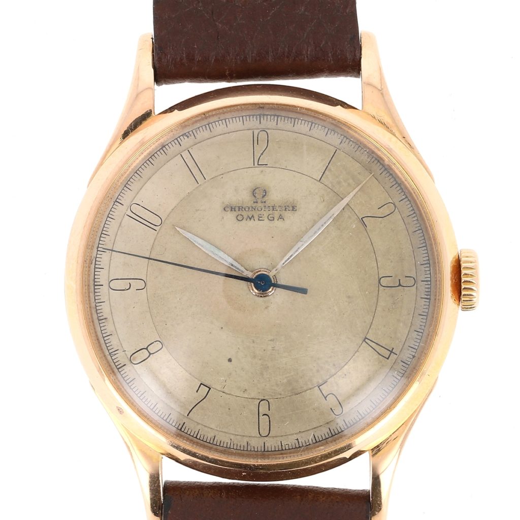 Watch Montre Paris