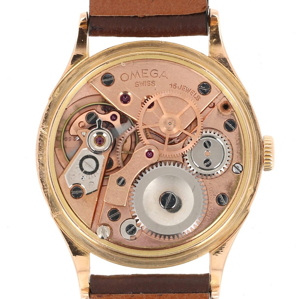 Watch Montre Paris