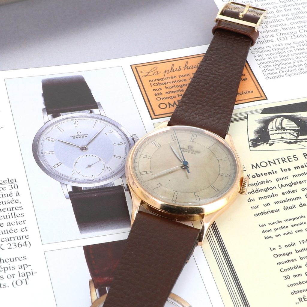 Watch Montre Paris