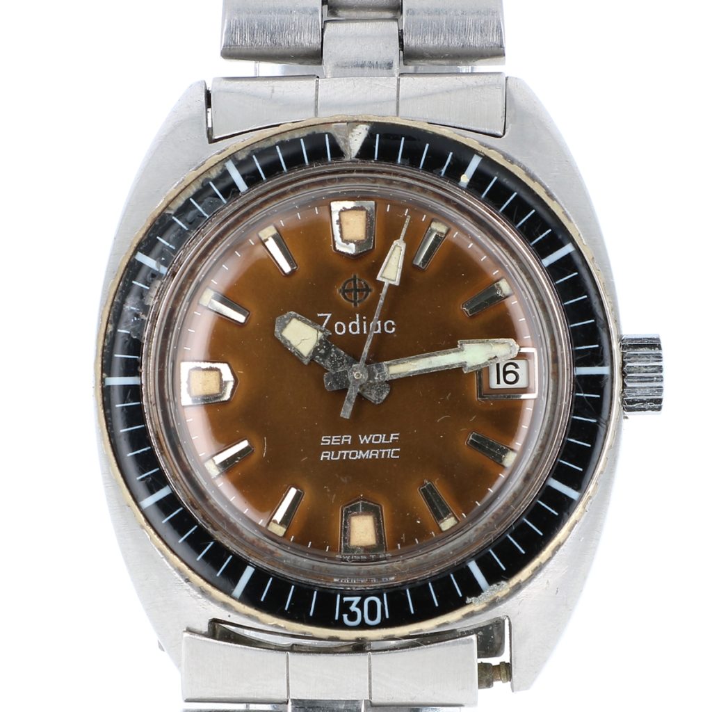 Watch Montre Paris