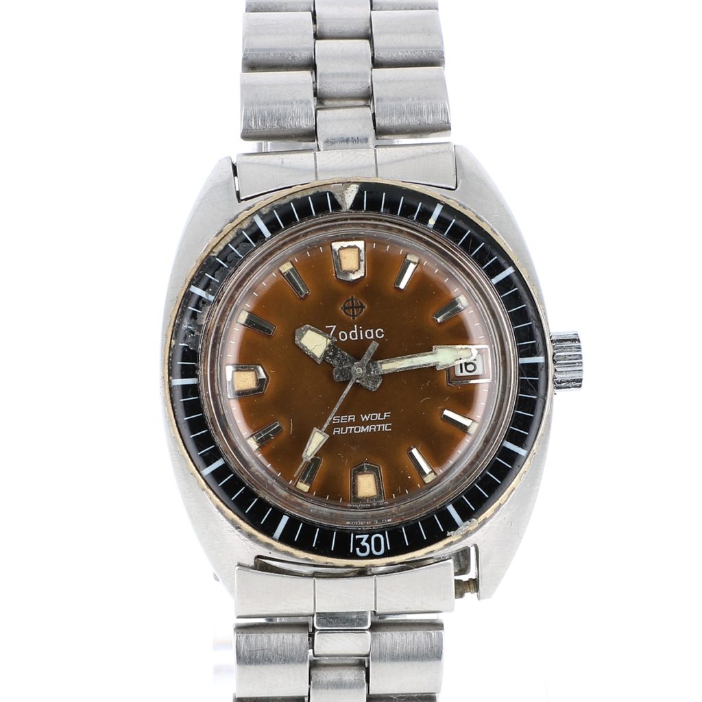 Watch Montre Paris