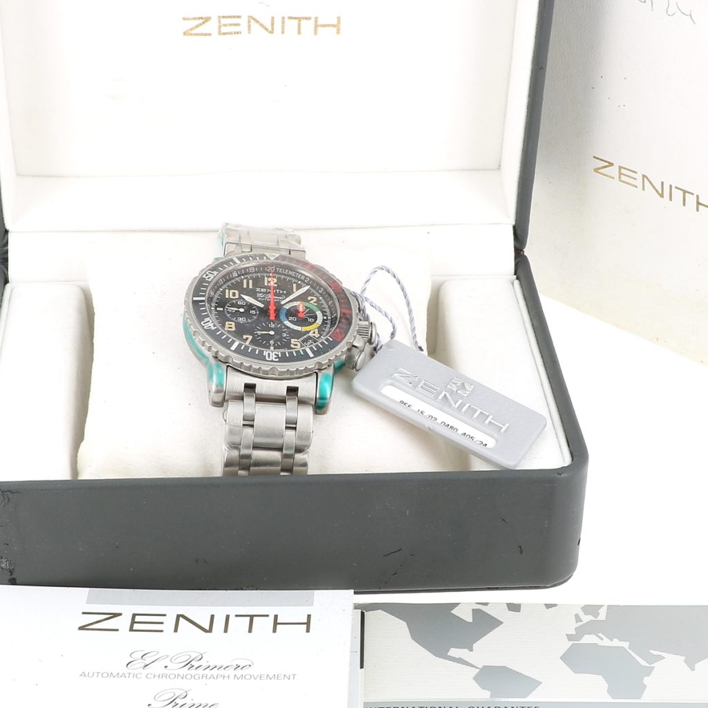 Watch Montre Paris