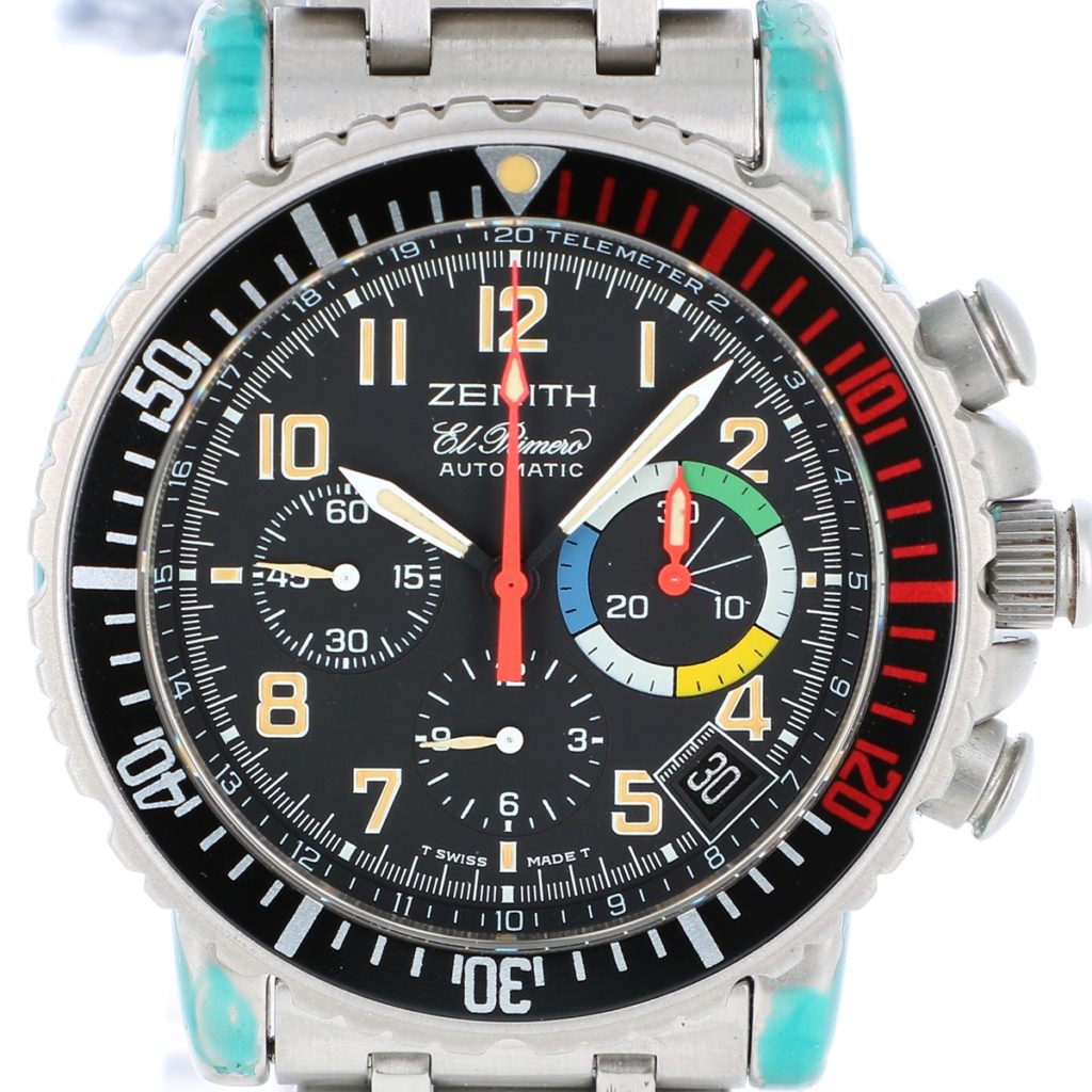 Watch Montre Paris