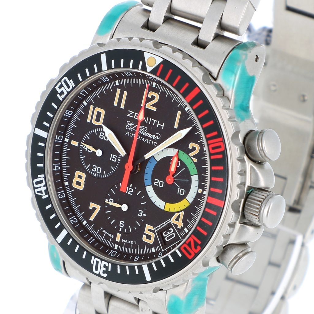 Watch Montre Paris