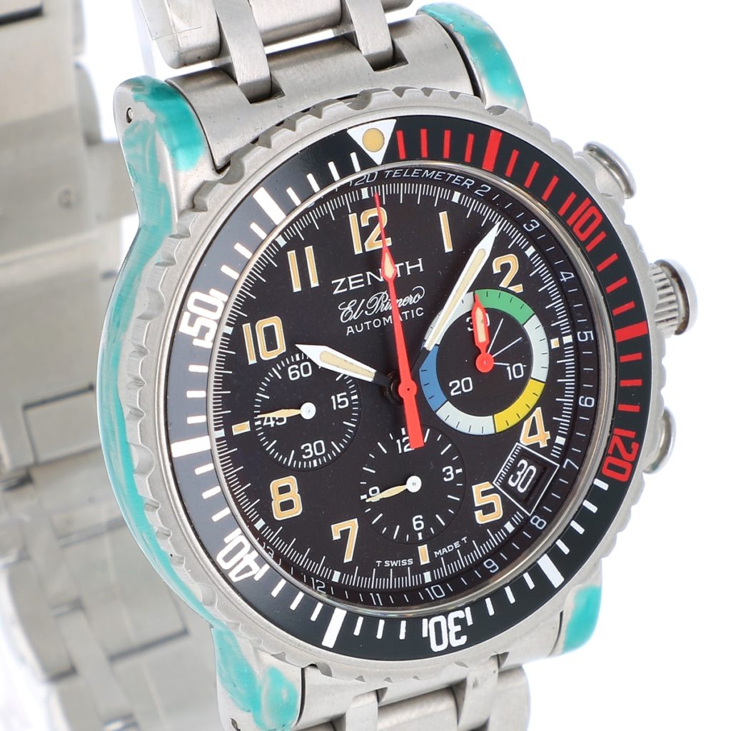 Watch Montre Paris