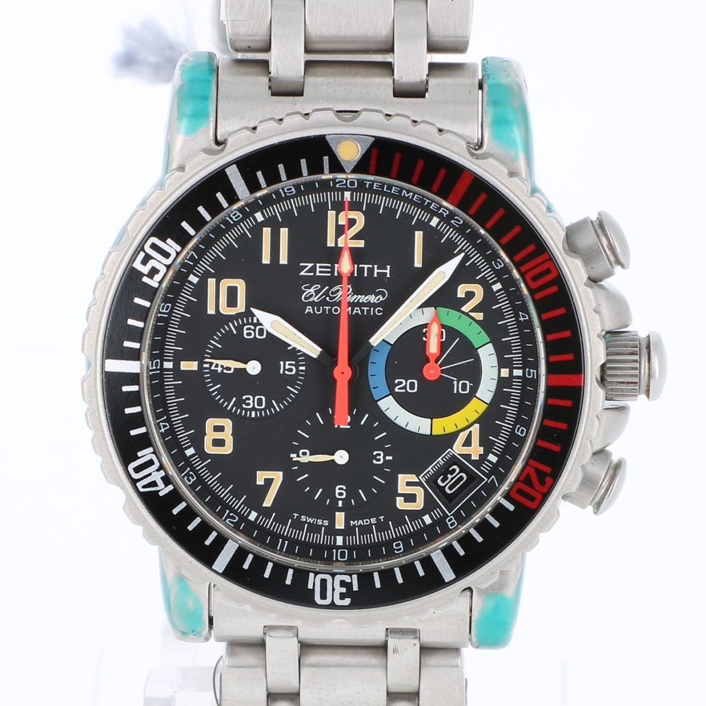 Watch Montre Paris