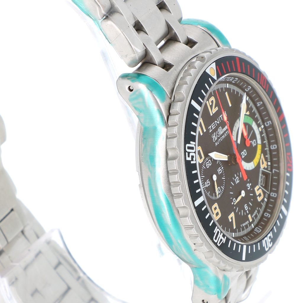 Watch Montre Paris