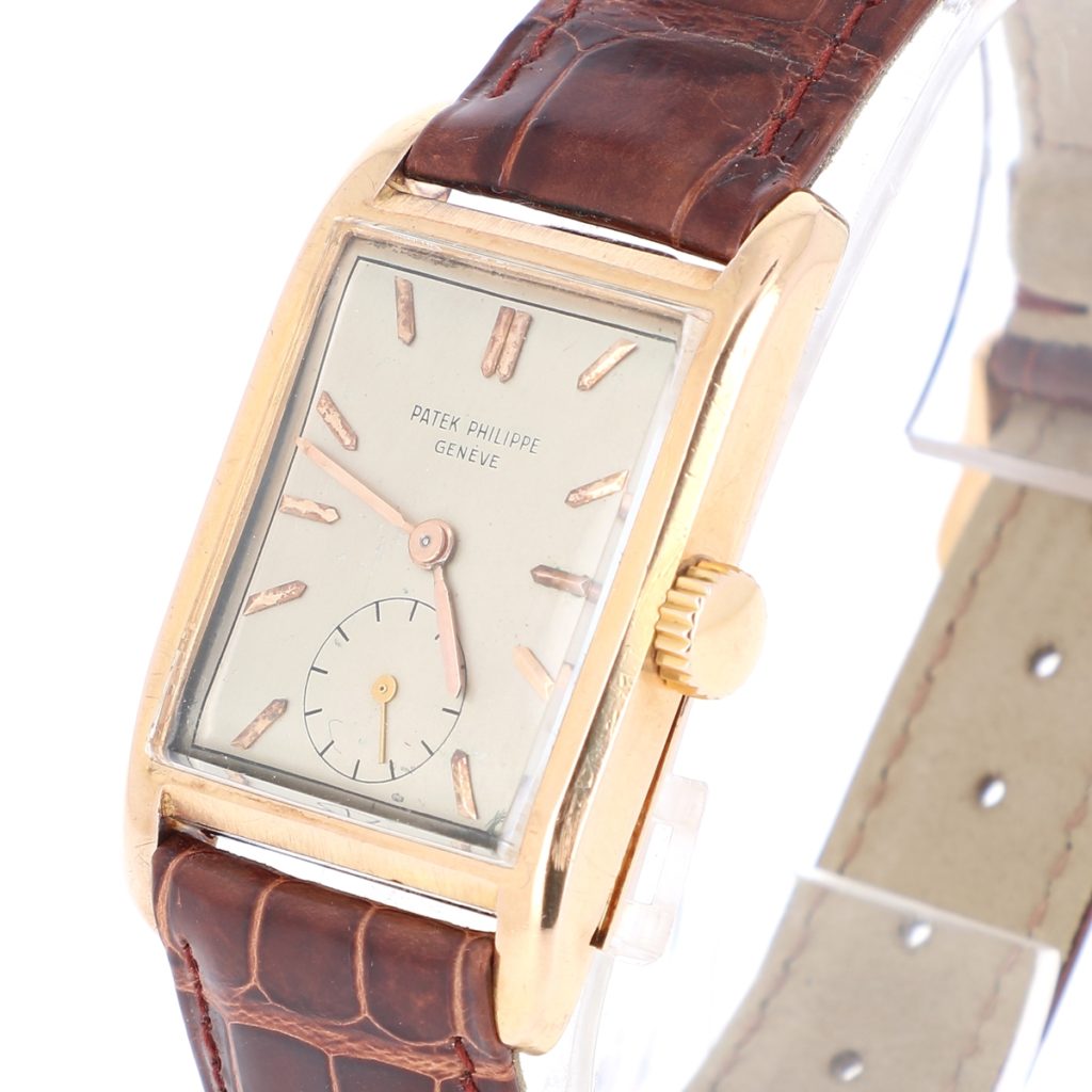 Watch Montre Paris